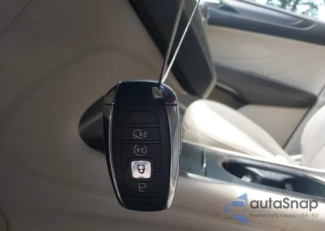 2017 Lincoln Mkc Premiere из США, поврежденный, VIN 5LMCJ1C90HUL52132